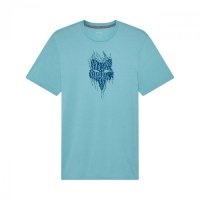 T-SHIRT FOX BARK TECH VINTAGE WASH L 