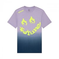 T-SHIRT FOX HELLO PREM LILAC L 