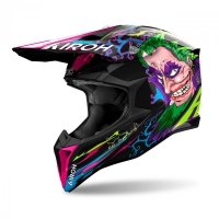 KASK AIROH WRAAAP MUSIC GLOSS M 