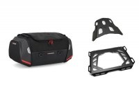 ZESTAW KUFRA CENTRALNEGO RACKPACK SET SW-MOTECH KTM 990 DUKE (23-) 