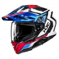 KASK HJC RPHA60 DAKAR BLUE/WHITE XXL 