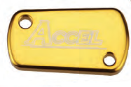 Accel tylna pokrywa pompy hamulcowej - Kawasaki KX 250 (03-07) 
