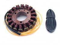 Uzwojenie alternatora Kawasaki Z 440 LTD (79-83) 