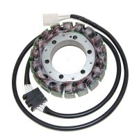 ELECTROSPORT UZWOJENIE ALTERNATORA (STATOR) YAMAHA XV 650 V-STAR 97-03 