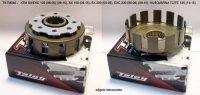 Kosz sprzegłowy KTM SX/EXC 125 (98-05) (09-15) 