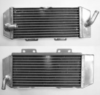 Chłodnica aluminiowa OVERSIZED Yamaha YZ426F (00-05) - lewa 