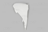 UFO OSŁONA FILTRA POWIETRZA KTM SX 85 '13-17 KOLOR BIAŁY 