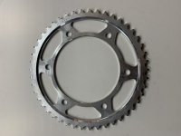 JT Zębatka Tylna Do Honda CBR 600 RRA ABS (09-16) , 46 zębów 