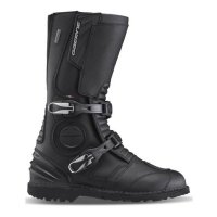 Buty motocyklowe GAERNE G-MIDLAND GORE-TEX TURYSTYCZNE czarne 
