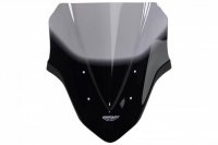 Szyba motocyklowa MRA HONDA CBR 650 F RC74 2014-2018, forma R, przyciemniana 