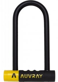 AUVRAY zapięcie U-LOCK Z ALARMEM - 90 x 210mm, średnica bolca 14mm 