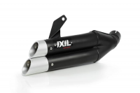 Tłumik IXIL YAMAHA TRACER 900 GT 18-20 (RN57) typ L3XB (waga: 3000g, długość: 370 mm., materiał: Inox AISI304, kolor: Anodized a 