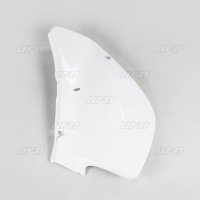 UFO BOCZEK TYLNY HONDA XR 650R '00-'20 (1 SZT. PRAWY) KOLOR BIAŁY 