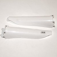 UFO OSŁONY TELESKOPÓW KAWASAKI KXF 250/450 '06-'08, KLX 450R '07-'22 KOLOR NEUTRAL 