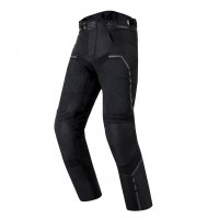 SPODNIE TEKSTYLNE MESH Z MEMBRANĄ OZONE JET II BLACK XXL 