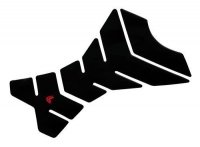 Pro-Tank X3 tank pad Black 