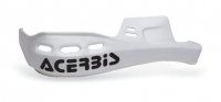 ACERBIS OSŁONY RĄK (HANDBARY) RALLY BRUSH KOLOR BIAŁY 