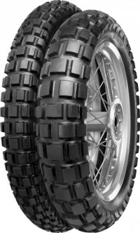 CONTINENTAL OPONA 2.50-21 TKC 80 TWINDURO 48S TT REINF M/C M+S PRZÓD DOT 18/2021 (207200) (oferta specjalna) 