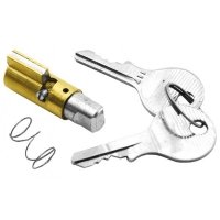 TECNIUM (VICMA) BLOKADA KIEROWNICY KTM EXC 125-525, PIAGGIO, VESPA (4MM) (12222) 