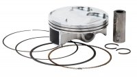 VERTEX TŁOK HONDA CRF 250R 04-09, CRF 250X 04-13 (BIG BORE + 1MM=78,98MM) (PIERŚCIENIE 590279000001 X 1 KPL.) 