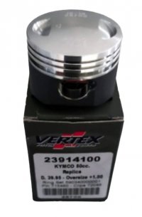 VERTEX TŁOK KYMCO PEOPLE/AGILITY 50 4T (39,95MM) (+1,00MM) 