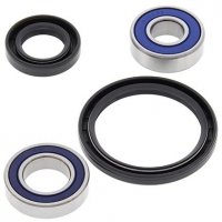 ALL BALLS ŁOŻYSKA KOŁA PRZEDNIEGO Z USZCZELNIACZAMI YAMAHA YFB250 TIMBERWOLF 92-94, YFS200 BLASTER 88-02 