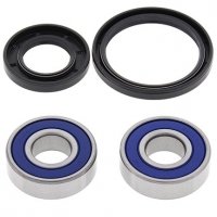 ALL BALLS ŁOŻYSKA KOŁA PRZEDNIEGO Z USZCZELNIACZAMI YAMAHA YZF 600 96-06, TRX 850 96-97 