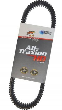 ALL BALLS PASEK NAPĘDOWY ARTIC CAT 550 EFI / GT / LTD / TRV 09-15, 650 H1 / TRV / LTD 07-11, 700 EFI / TRV / TBX 10-17, ALTERRA 