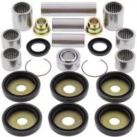 ALL BALLS ZESTAW NAPRAWCZY ŁĄCZNIKA (PRZEGUBU) WAHACZA HONDA XR 250R 86-95, XR 350R (85), XR 600R 85-00, XR 650L 93-14 