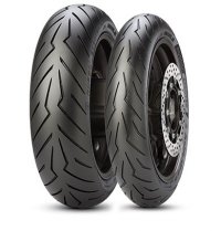 PIRELLI OPONA 160/60R15 DIABLO ROSSO SCOOTER 67H TL M/C TYŁ DOT 32-53/2023 