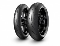 PIRELLI OPONA 190/50ZR17 DIABLO ROSSO CORSA II (73W) TL M/C TYŁ DOT 33/2024 