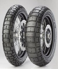 PIRELLI OPONA 160/60R15 SCORPION RALLY STR 67H TL M/C M+S TYŁ DOT 50-51/2023 