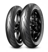 PIRELLI OPONA 150/60-17 DIABLO ROSSO SPORT 66S TL M/C PRZÓD/TYŁ DOT 50-51/2024 