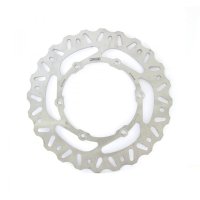 PROX TARCZA HAMULCOWA TYŁ SUZUKI RM 125/250 99-12 WAVE (240X118X4MM) 