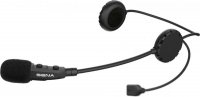 SENA INTERKOM MOTOCYKLOWY 3SPLUS-B BLUETOOTH 4.1 DO 400M Z MIKROFONEM NA PAŁĄKU ( 1 ZESTAW ) (EL) - ZASTĘPUJE 3SPLUS-B 