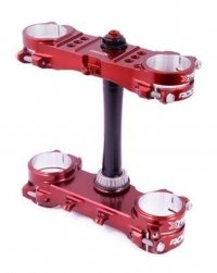 XTRIG PÓŁKI ZAWIESZENIA PRZEDNIEGO ROCS PRO TRIPLE CLAMPS KTM SX/SX-F 150/250/350/450 22-24; HUSQVARNA 22-24; GAS GAS EC/ECF/MC/ 