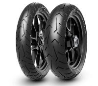 PIRELLI KOMPLET OPON (4255200/25) 120/70ZR19 SCORPION TRAIL III 60W TL M/C PRZÓD DOT 2025 + (4255900/25) 170/60ZR17 SCORPION TRA 
