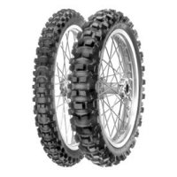 PIRELLI OPONA 110/100-18 SCORPION XC MID HARD 64M MST M/C TYŁ DOT 47/2023 