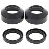 ALL BALLS KOMPLET USZCZELNIACZY OLEJOWYCH I PYŁOWYCH KAWASAKI KZ650H 81-83, KZ750E/H/K/L/M 80-84, YAMAHA XS850 80-81 