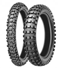 DUNLOP OPONA 110/100-18 GEOMAX AT81 EX ULTRA SOFT 64M TT TYŁ DOT 24-29/2024 