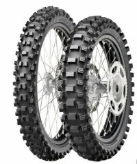 DUNLOP OPONA 100/100-18 GEOMAX MX33 59M TT TYŁ DOT 07/2023 