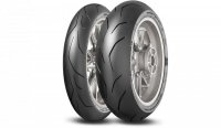 DUNLOP OPONA 120/70ZR17 SPORTSMART TT (58W) TL BMW M1000RR (2021- ) PRZÓD DOT 08-10/2025 