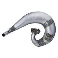 OXA FACTORY DYFUZOR (TUBA REZONANSOWA) FRONT EXHAUST PIPE RACING STEEL KTM SX / EXC 250 / 300 12-16 , HUSQVARNA TC / TE 250 / 30 