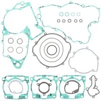 WINDEROSA (VERTEX) KOMPLET USZCZELEK KTM SX 250 00-02, EXC 250 00-03 