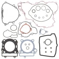 WINDEROSA (VERTEX) KOMPLET USZCZELEK KTM SXF (SX-F) 250 (4T) 05-12, EXCF 250 06-13 