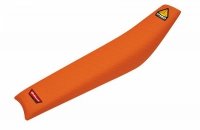 POLISPORT SIEDZENIE KOMPLETNE Z POWŁOKĄ PMD (PYRAMID) OEM PASUJE KTM SX/SXF 16-18; EXC/EXCF 17-19 KOLOR POMARAŃCZOWY 