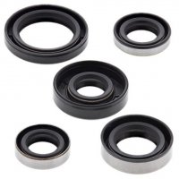 WINDEROSA (VERTEX) KOMPLET (ZESTAW) USZCZELNIACZY SILNIKOWYCH KAWASAKI KLX110 02-20, KLX110L 10-20, SUZUKI DRZ110 03-06 
