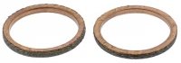 WINDEROSA (VERTEX) USZCZELKA KOLEKTORA WYDECHOWEGO YAMAHA WOLVERINE 19-21, WOLVERINE X4 XT-R 20-21, XTZ 1200 SUPER TENERE 12-21 