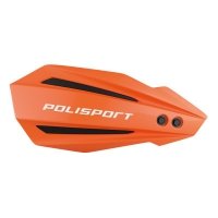 POLISPORT OSŁONY RĄK (HANDBARY) MODEL BULLIT Z UNIWERSALNYM ZESTAWEM MONTAŻOWYM 22/28 KTM SX/EXC 14-22, HUSQVARNA TC/TE/FC/FE 14 