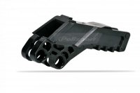 POLISPORT PROWADNICA ŁAŃCUCHA KX 250F 06-08; KX 450F 06-08 KOLOR CZARNY 